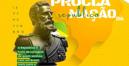 15 de Novembro, Proclamação da República