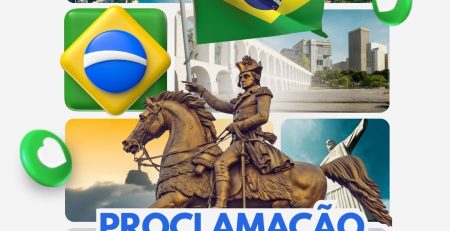 15 de Novembro de 2025 - Proclamação da República