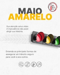 Maio Amarelo 2026