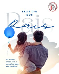 FELIZ DIA DOS PAIS