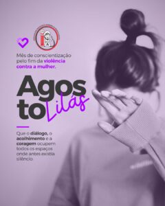 AGOSTO LILÁS