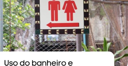 Uso do banheiro e saúde do trabalhador