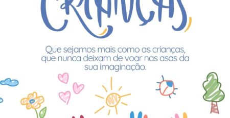 FELIZ DIA DAS CRIANÇAS